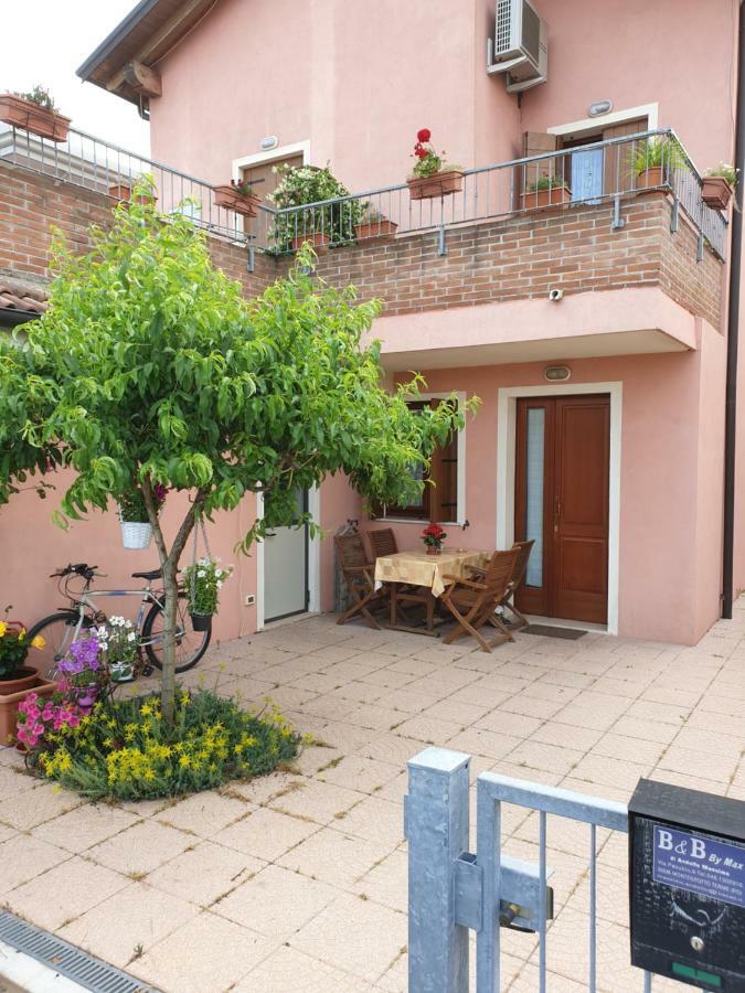 Locazioni Turistiche By Max Hotel Montegrotto Terme Exterior photo
