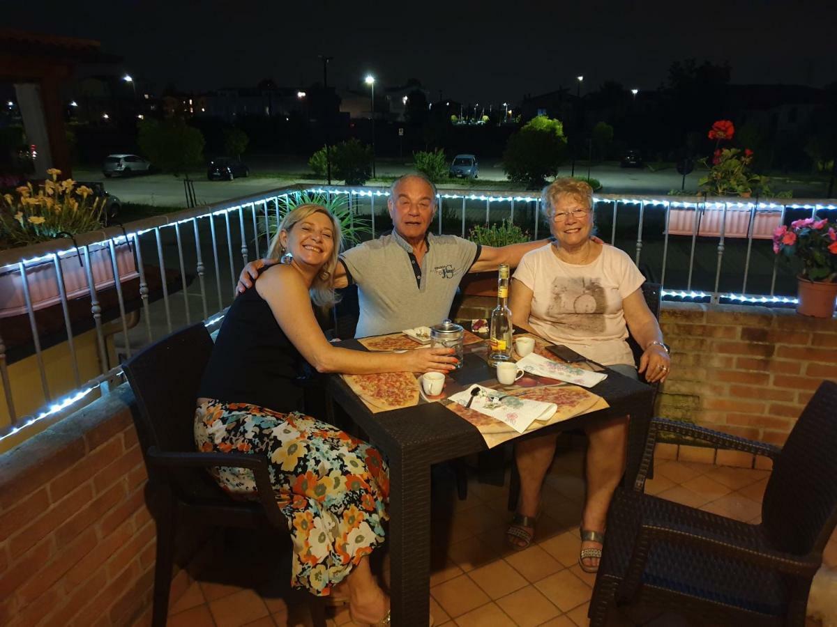 Locazioni Turistiche By Max Hotel Montegrotto Terme Exterior photo