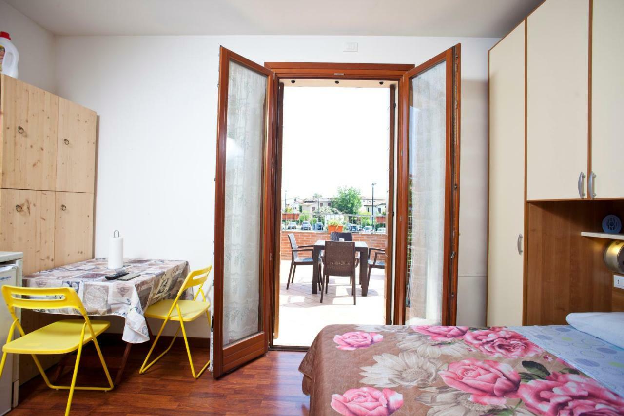 Locazioni Turistiche By Max Hotel Montegrotto Terme Exterior photo