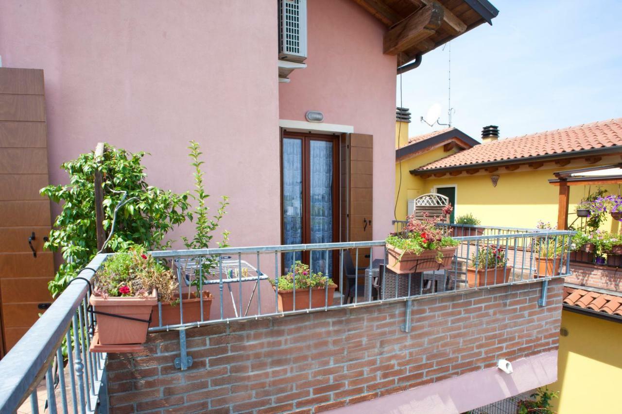 Locazioni Turistiche By Max Hotel Montegrotto Terme Exterior photo