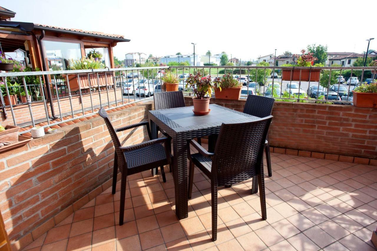 Locazioni Turistiche By Max Hotel Montegrotto Terme Exterior photo
